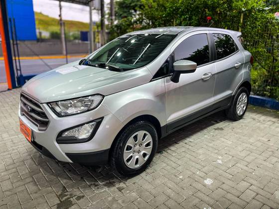 FORD ECOSPORT 1.5 TI-VCT FLEX SE DIRECT AUTOMÁTICO FORD ECOSPORT 1.5 TI-VCT FLEX SE DIRECT AUTOMÁTICO